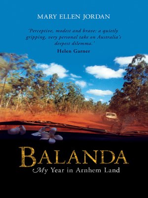 cover image of Balanda